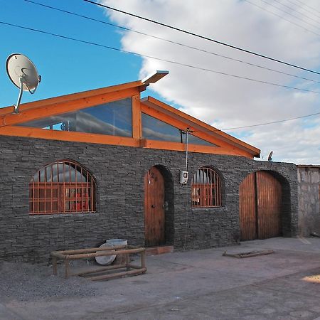 Hostal Turickapur San Pedro de Atacama Exterior photo